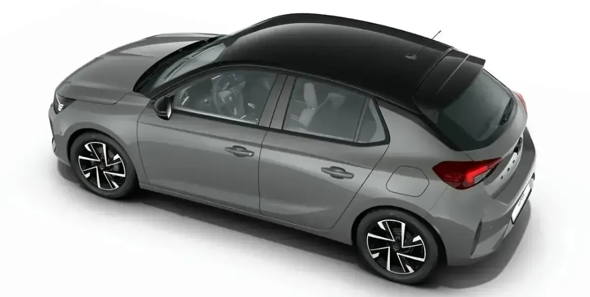 Nuevo Opel Corsa 100 CV (73 kW) 2026 Gris Utilitario
