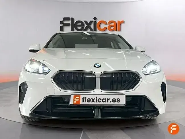 Usado BMW 218 Gran Coupé 150 CV (110 kW) 2025 Blanco Coupe