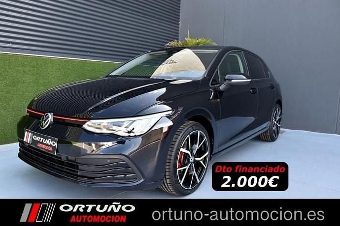 Usado VW Golf VIII Life 165 CV (121 kW) 2020