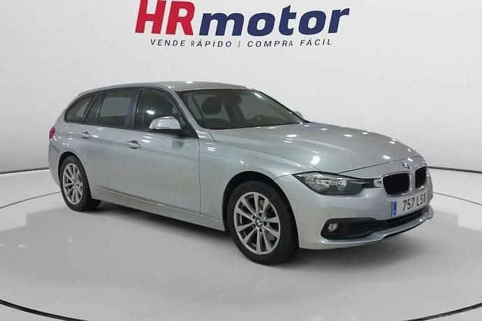 Usado BMW 320 Advantage 190 CV (139 kW) 2017