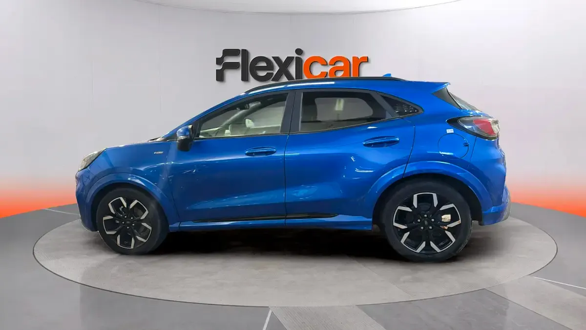 Usado Ford Puma ST-Line 125 CV (91 kW) 2023 Azul SUV