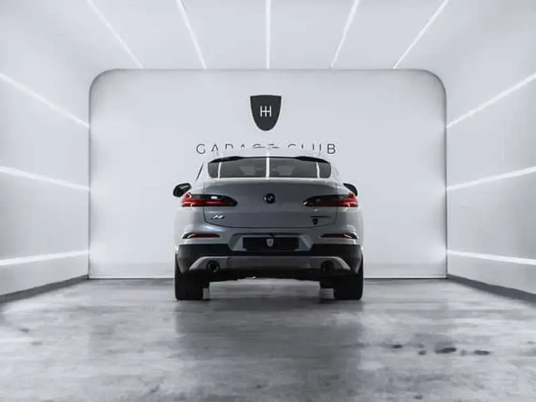 Usado BMW X4 Comfort Edition 231 CV (169 kW) 2019 Blanco SUV