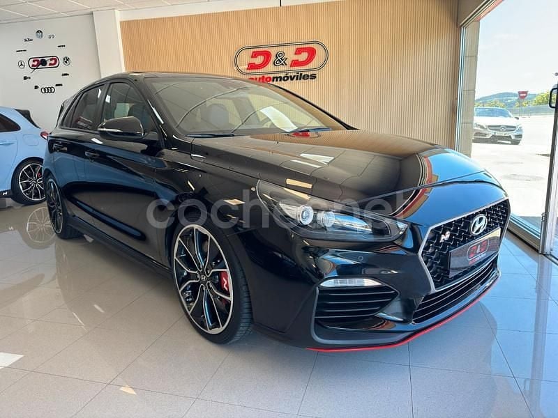 Negro Usado 2020 Hyundai i30 N Performance Berlina | 27.900 € (Precio justo) - Imagen 1/4