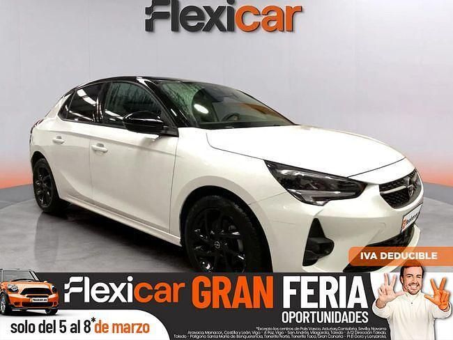 Usado Opel Corsa 100 CV (73 kW) 2023 Blanco Berlina
