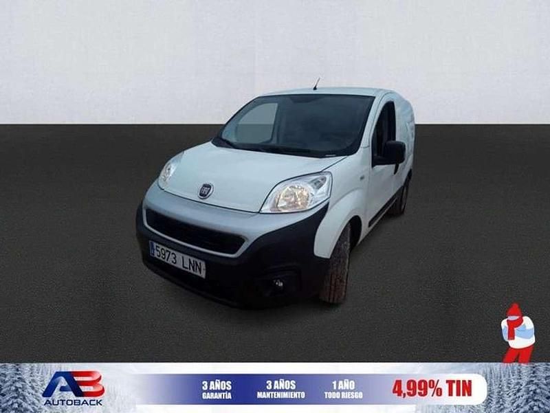 Usado Fiat Fiorino 95 CV (69 kW) 2021 Blanco Monovolumen