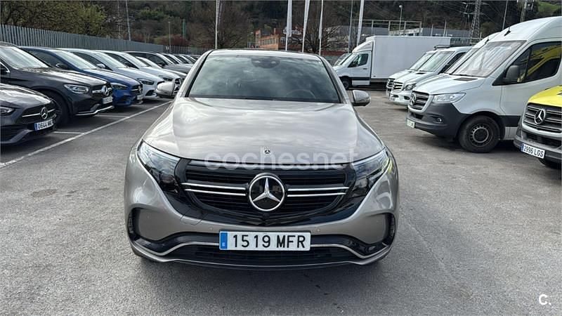 Eléctrico Usado 2023 Mercedes EQC400 SUV | 44.200 € - Imagen 1/4