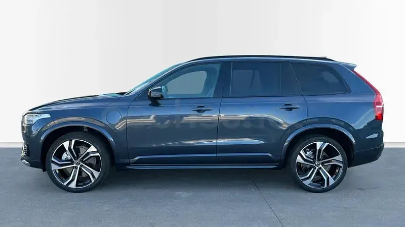 Usado Volvo XC90 R-Design 390 CV (286 kW) 2021 Azul SUV