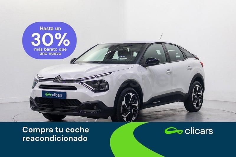 Usado Citroën C4 SpaceTourer Shine 130 CV (95 kW) 2022 Blanco Monovolumen
