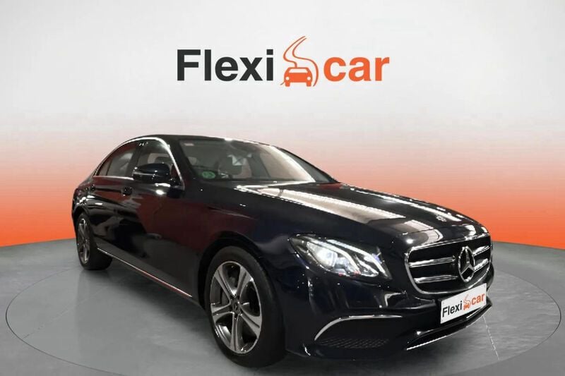 Negro Usado 2018 Mercedes E400 Berlina | 30.490 € (Buen precio) - Imagen 1/4