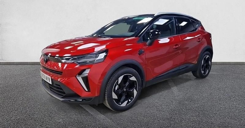 Usado Renault Captur Techno 100 CV (73 kW) 2025 SUV