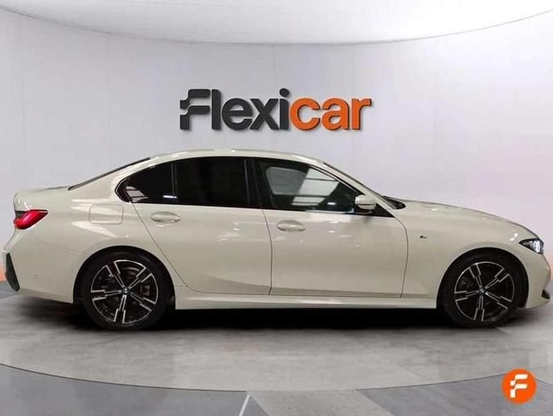 Usado BMW 320 184 CV (135 kW) 2025 Blanco Berlina