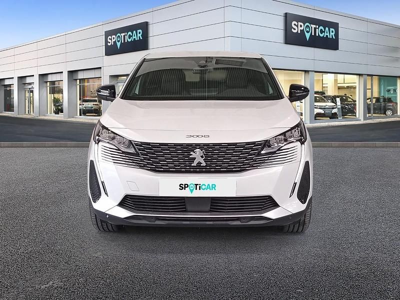 Usado Peugeot 3008 Allure 130 CV (95 kW) 2023 Blanco SUV
