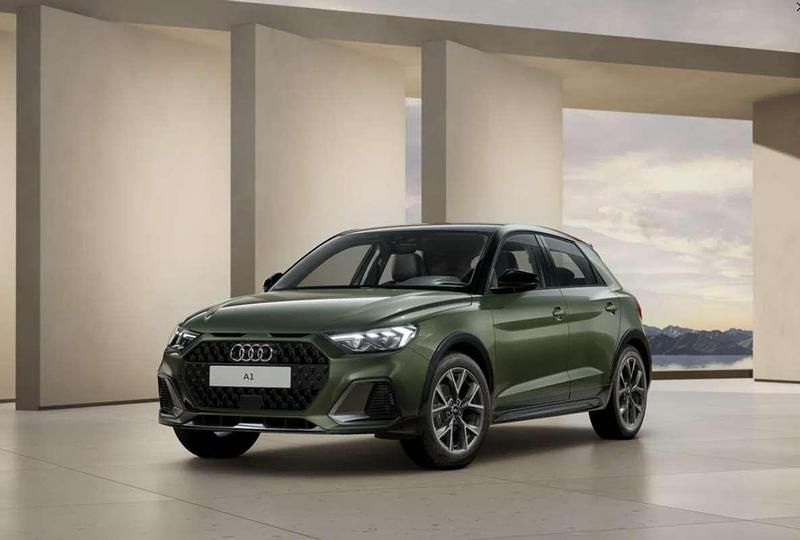 Verde Nuevo 2025 Audi A1 Utilitario | 26.540 € (Super precio) - Imagen 1/4