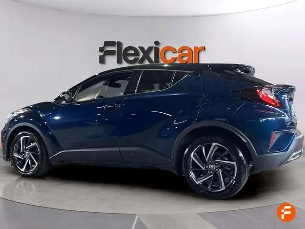 Usado Toyota C-HR Advance 184 CV (135 kW) 2023 Azul SUV