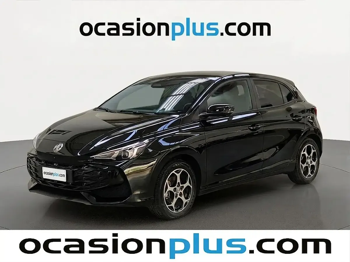 Usado MG MG3 Luxury 195 CV (143 kW) 2024 Utilitario