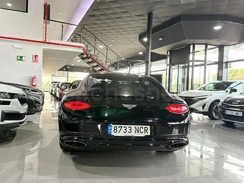 Usado Bentley Continental GT 635 CV (467 kW) 2019 Negro Coupe
