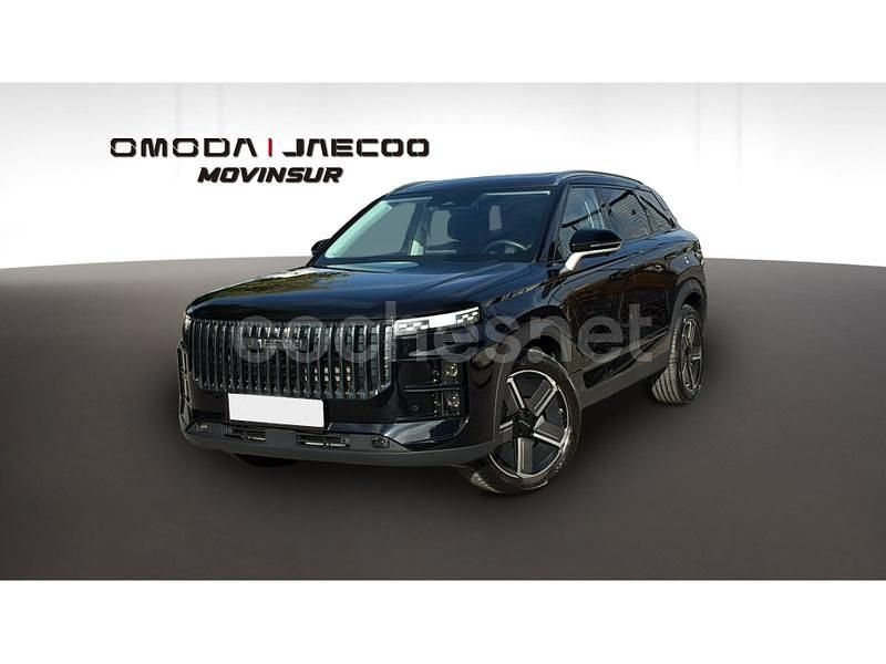 Negro Usado 2025 Jaecoo 7 SUV | 27.900 € (Precio justo) - Imagen 1/4