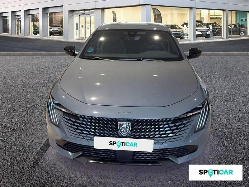 Usado Peugeot 508 GT 225 CV (165 kW) 2023 Gris Berlina