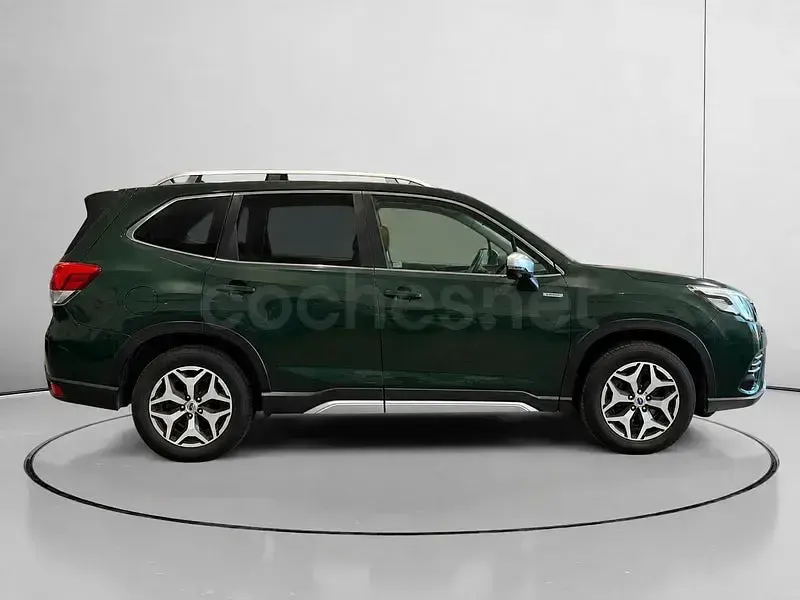 Usado Subaru Forester 150 CV (110 kW) 2023 Negro SUV