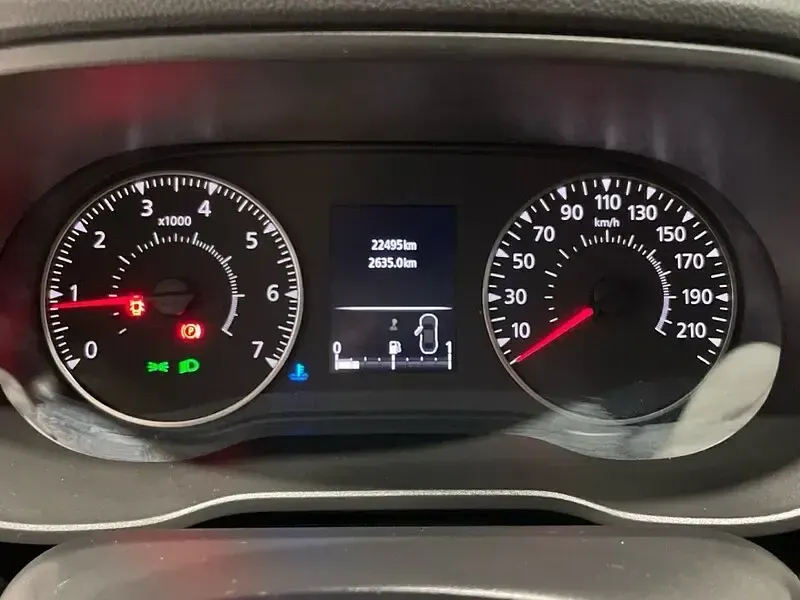 Occasion Dacia Duster Prestige 150 ch (110 kW) 2021 Gris SUV