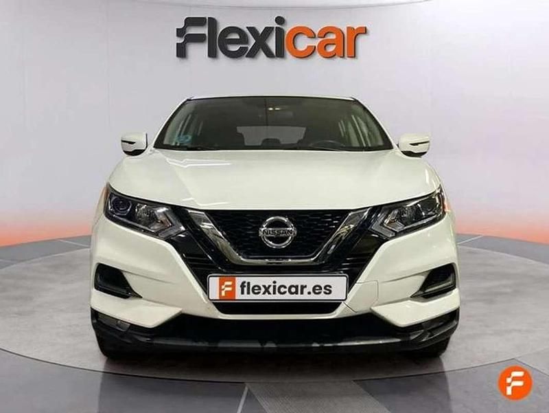 Usado Nissan Qashqai Acenta 140 CV (102 kW) 2021 Blanco SUV
