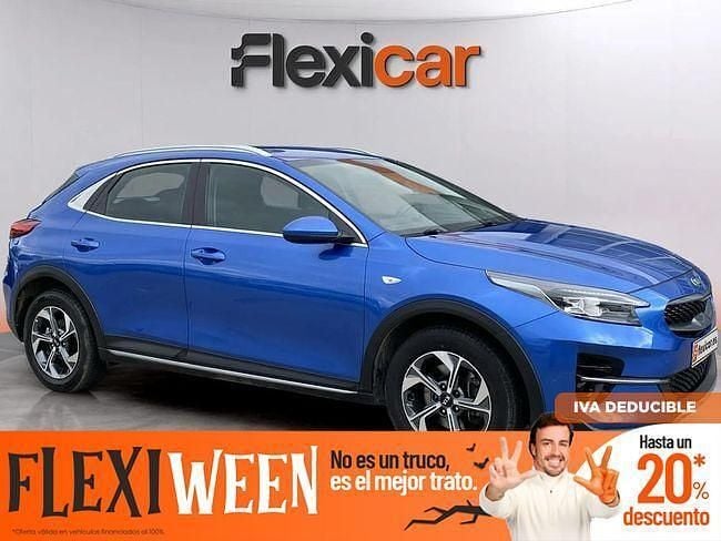 Azul Usado 2020 Kia XCeed SUV | 15.390 € (Precio justo) - Imagen 1/4