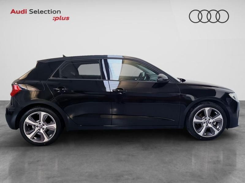 Usado Audi A1 Advanced Plus 116 CV (85 kW) 2019 Negro SUV