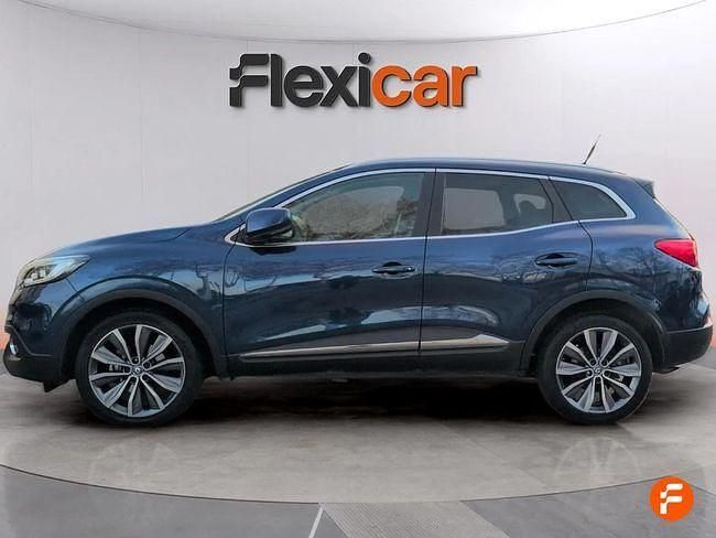 Usado Renault Kadjar Zen 130 CV (95 kW) 2017 Azul SUV