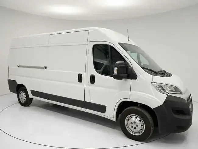 Usado Fiat Ducato 117 CV (86 kW) 2018 Blanco Van