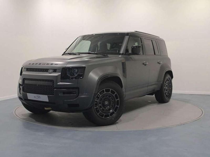 Verde Nuevo 2025 Land Rover Defender SUV | 234.000 € - Imagen 1/4