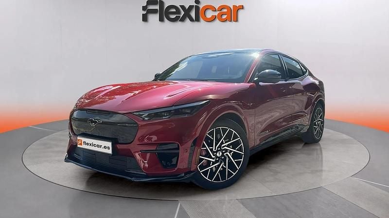 Usado Ford Mustang Mach-E GT 358 kW (487 CV) 2022 Rojo SUV