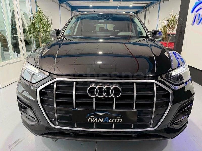 Usado Audi Q5 Sportback Advanced Plus 163 CV (119 kW) 2022 Negro SUV