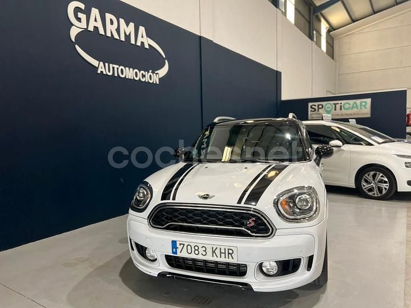 Usado Mini Cooper S Countryman 192 CV (141 kW) 2019 Blanco SUV