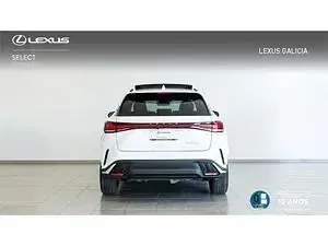 Usado Lexus RX450h+ 309 CV (227 kW) 2024 Blanco