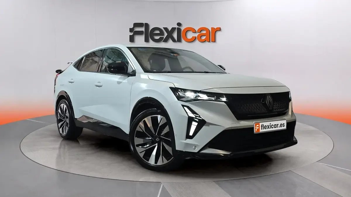 Usado Renault Rafale Techno 200 CV (147 kW) 2025 SUV