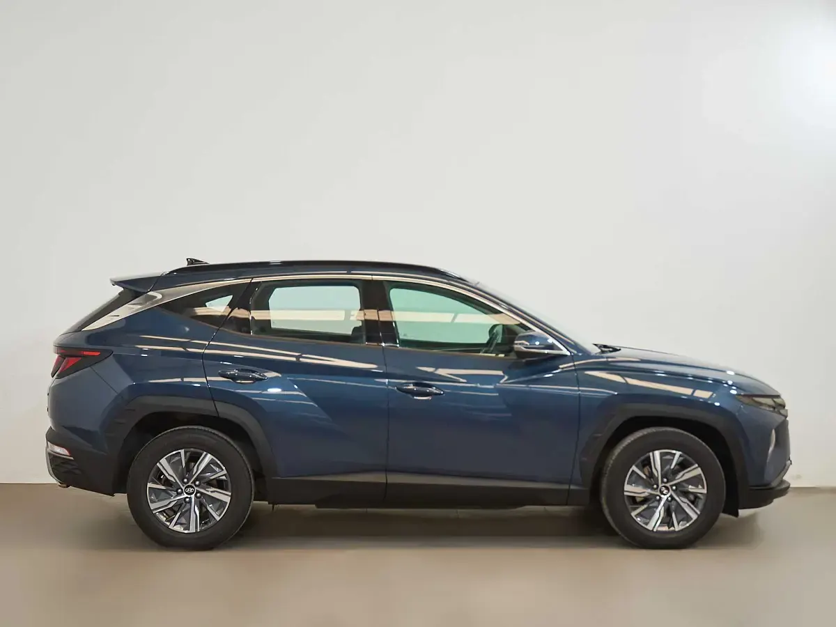 Usado Hyundai Tucson 230 CV (169 kW) 2022 SUV
