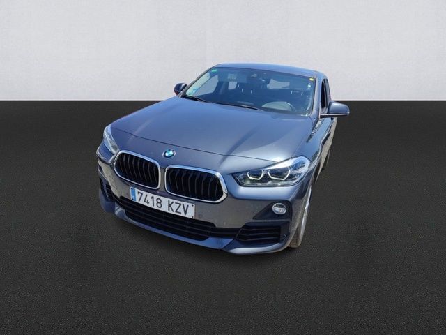 Gris Usado 2019 BMW X2 SUV | 22.400 € (Precio justo) - Imagen 1/4