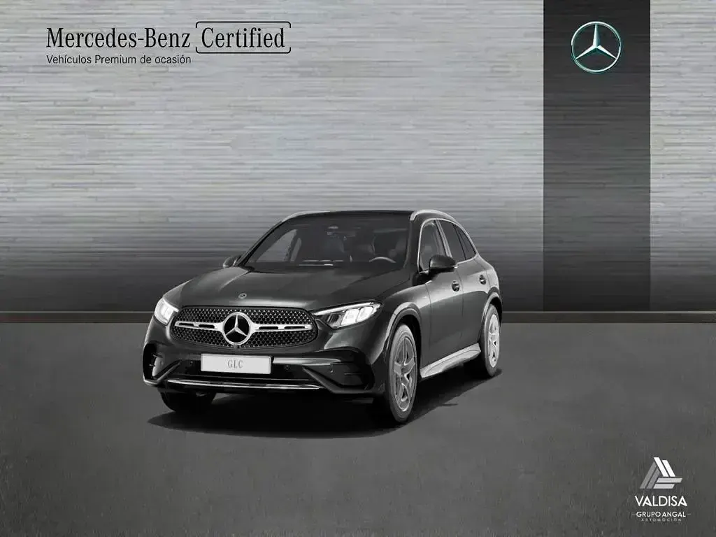 Usado Mercedes GLC300 AMG line 333 HP (244 kW) 2025