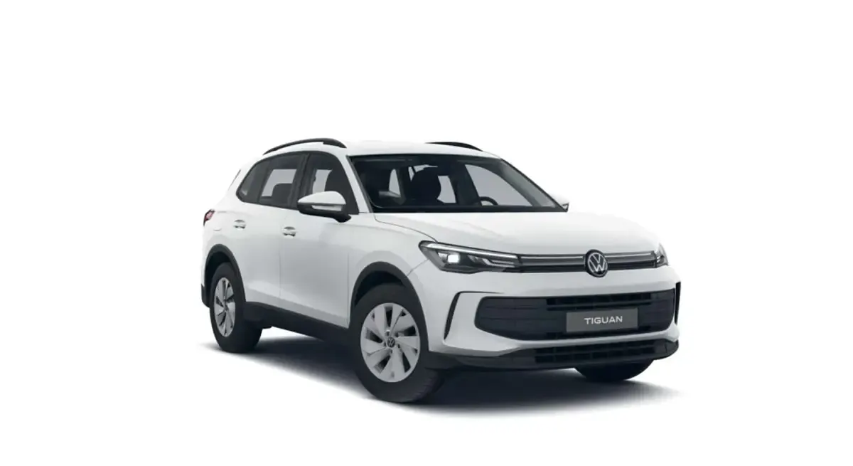 Nuevo VW Tiguan 131 CV (96 kW) 2026 Blanco SUV