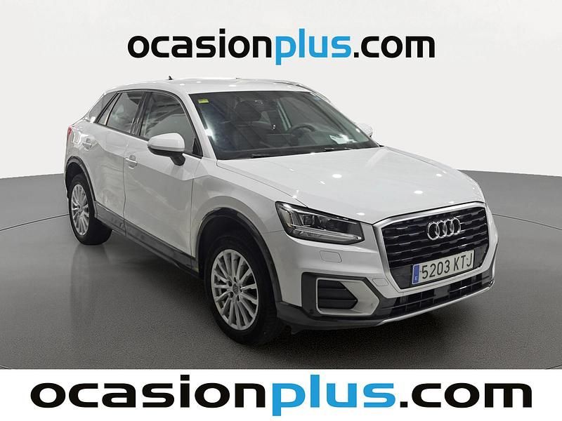 Usado Audi Q2 Design 116 CV (85 kW) 2019 Blanco SUV