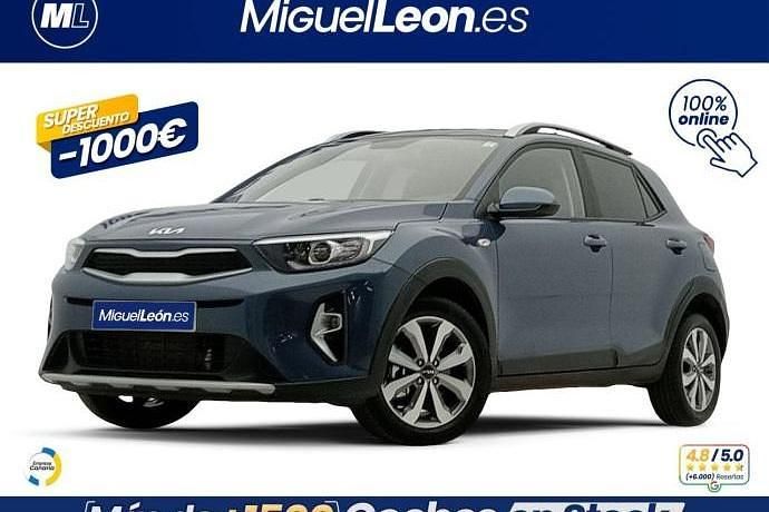 Usado Kia Stonic 100 CV (73 kW) 2024 SUV