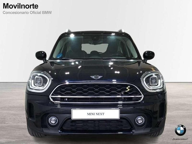 Usado Mini Cooper Countryman 220 CV (161 kW) 2021 Negro SUV