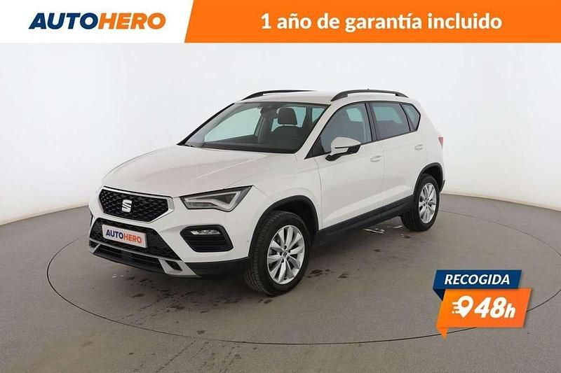 Blanco Usado 2023 Seat Ateca Style SUV | 21.904 € (Buen precio) - Imagen 1/3