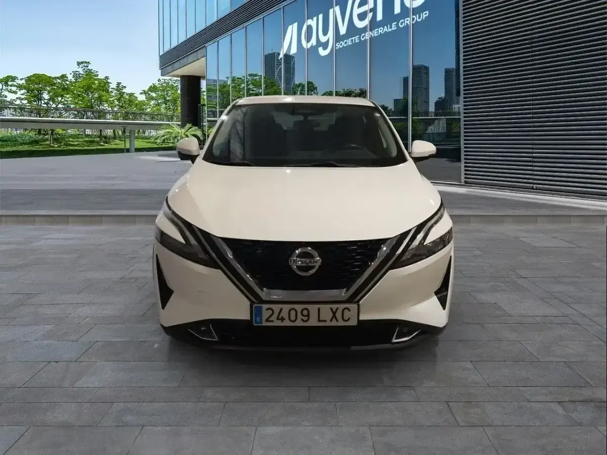 Usado Nissan Qashqai Acenta 140 CV (102 kW) 2022 Otro SUV