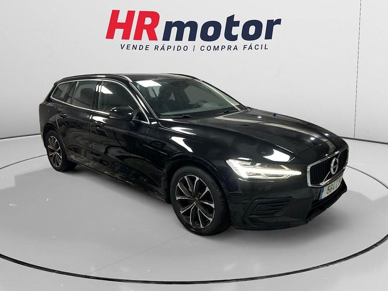 Usado Volvo V60 197 CV (144 kW) 2022 Familiar