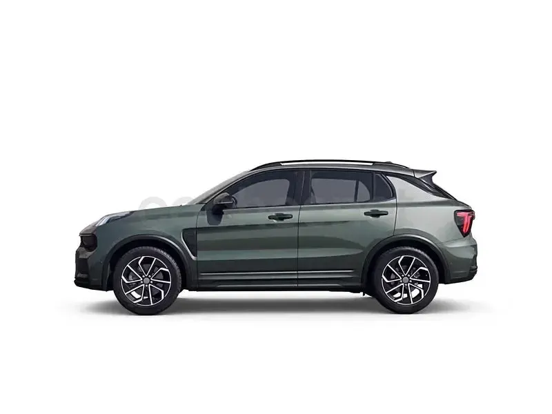 Usado Lynk & Co 01 276 CV (202 kW) 2026 Verde SUV