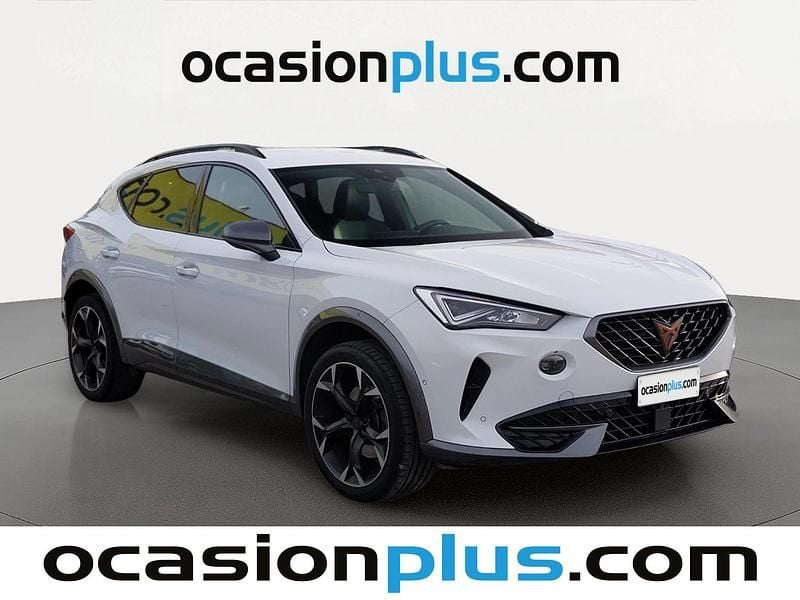 Usado Cupra Formentor 150 CV (110 kW) 2022 Blanco SUV
