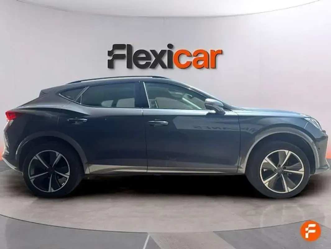 Usado Cupra Formentor 150 CV (110 kW) 2024 Gris SUV