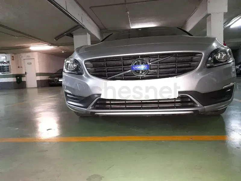 Occasion Volvo S60 Momentum 136 PK (100 kW) 2014 Grijs Sedan