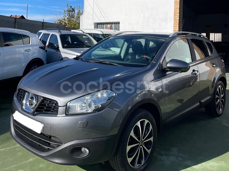 Azul Usado 2014 Nissan Qashqai Premium Edition SUV | 9999 € (Precio justo) - Imagen 1/4
